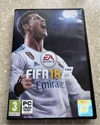 Fifa 18 PC 6 płyt