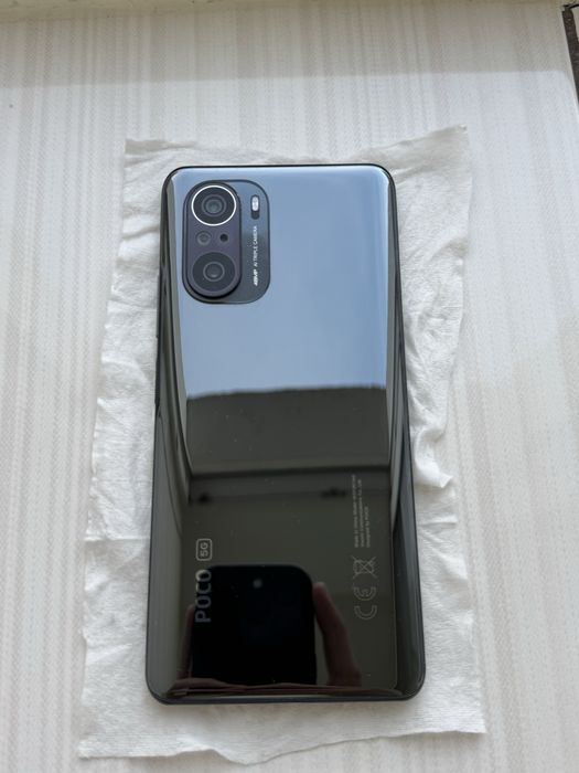 Poco F3 8/256 Czarny