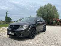 Sorzedam Dodge Journey + LPG 2014 Bogata wersja