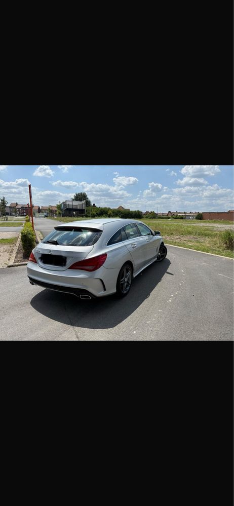 Mercedes CLA 200d AMG !! Excelente estado!!