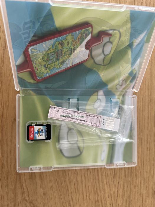 Pokemon Sword - Nintendo Switch
