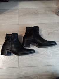 Buty botki rozmiar 40