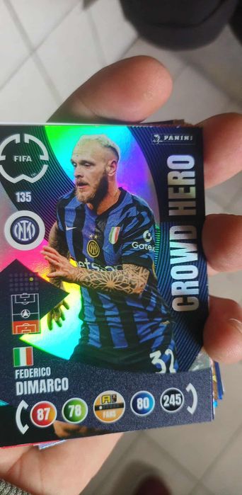 Cromos FIFA Club World Cup 2025 Adrenalyn XL da Panini