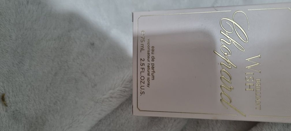 Perfumy chopard wish eau de perfum 75ml