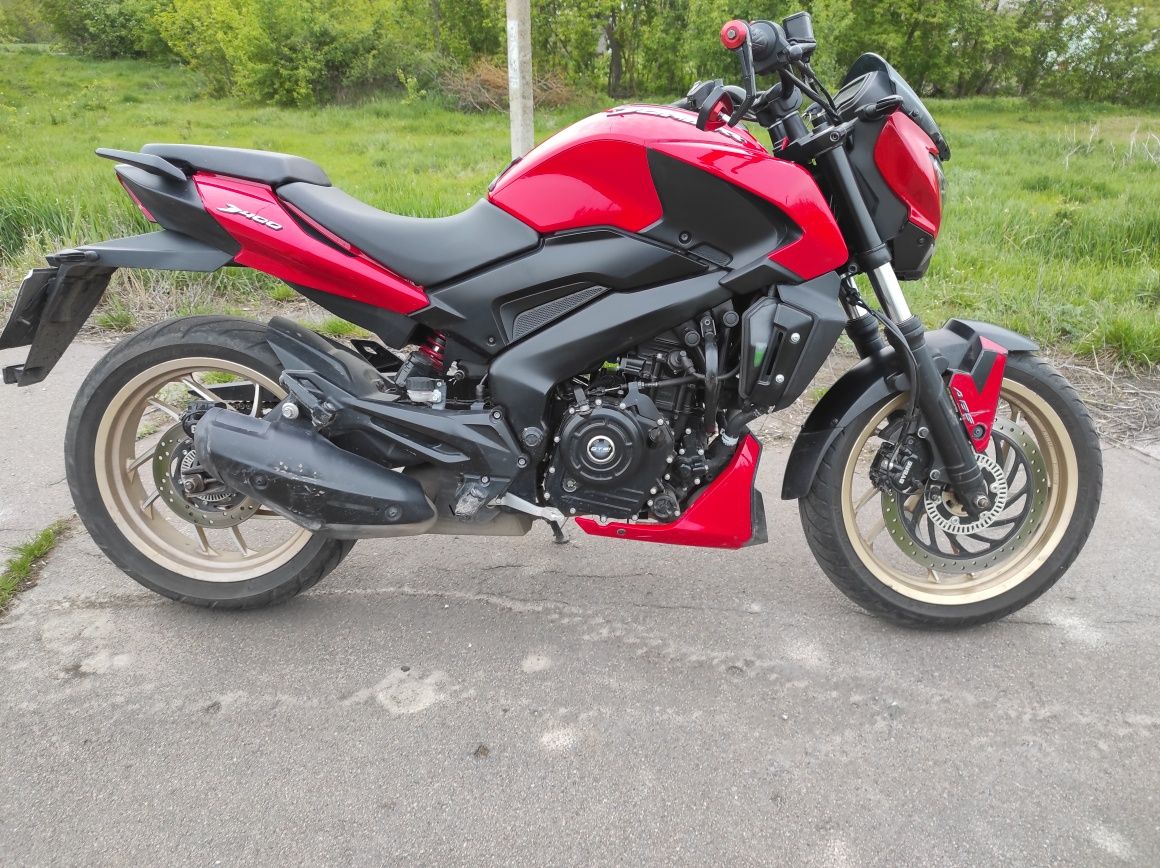 Bajaj Dominar 400