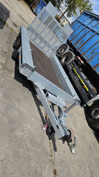 Wynajem podnośników