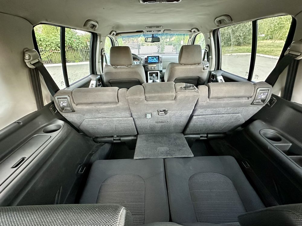 Nissan Pathfinder 2.5 Turbo Dizel 4X4! Стан Ідеал 7 Місць Механіка 6Ст