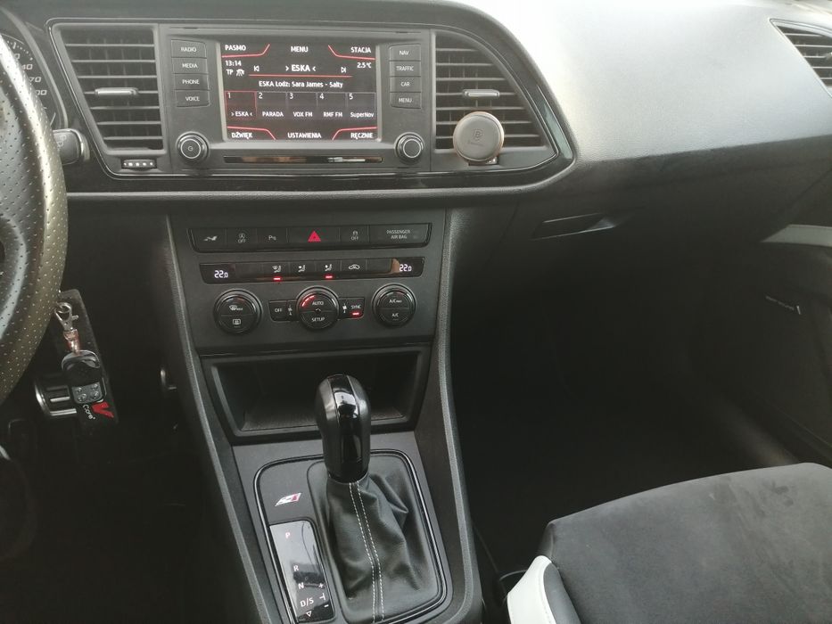 Seat Leon Cupra stage3 450hp 580nm