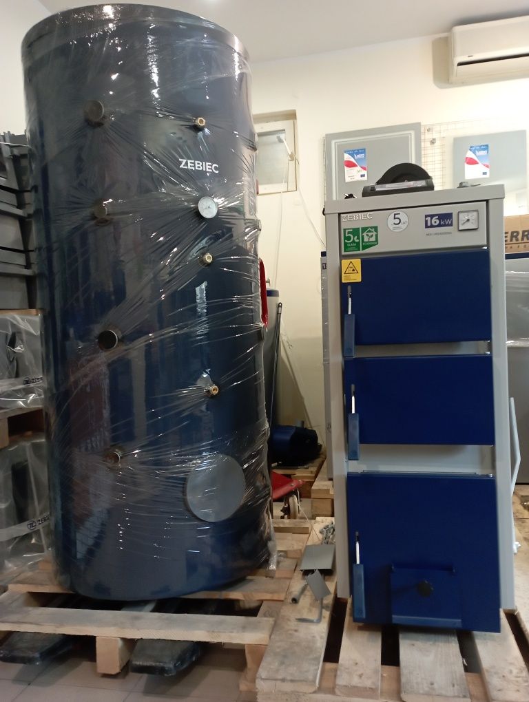 Kocioł Wenus Eko 16 kw 5 klasa ecodesing
