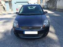 Ford Fiesta Sport Van