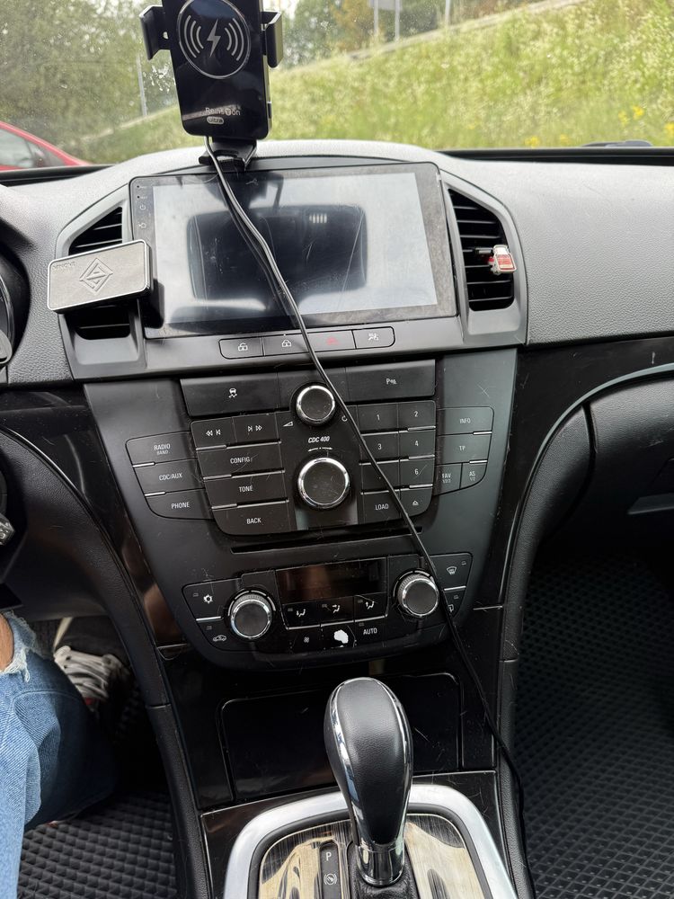 Opel insignia 2.0 CDTI 164KM
