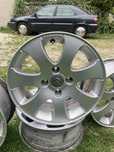 Felgi aluminiowe citroen 4x108 15” 6J et27