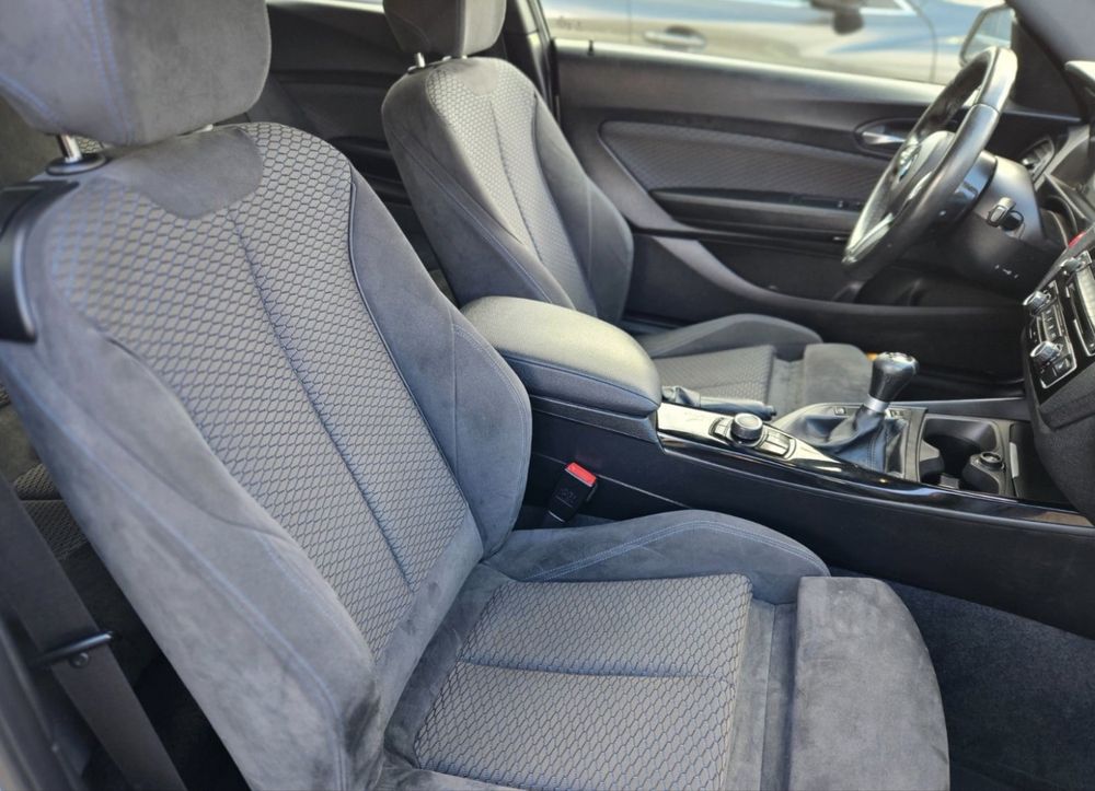 Bmw 120i Pack M 2017