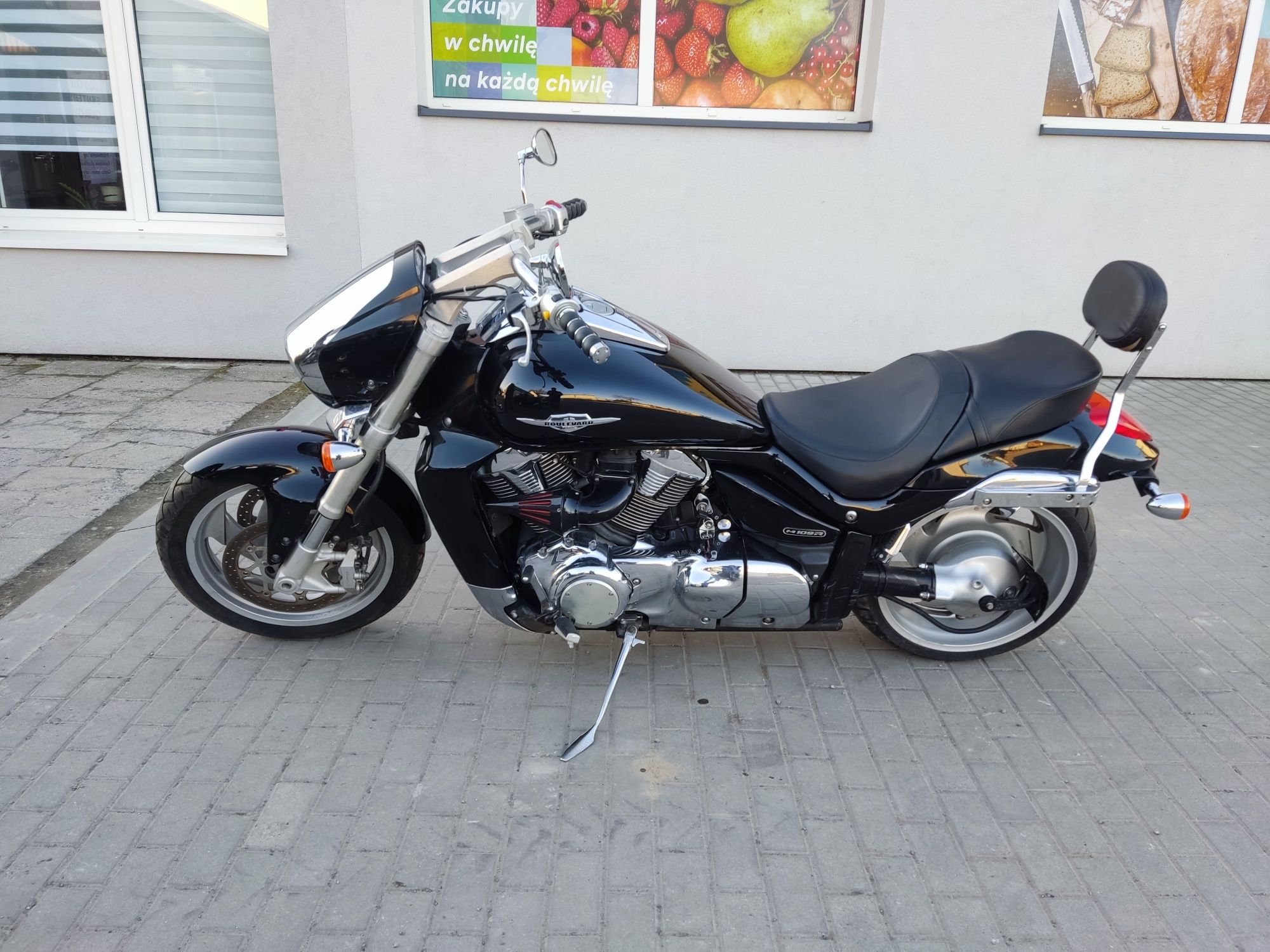 Suzuki VZR 1800 Intruder
