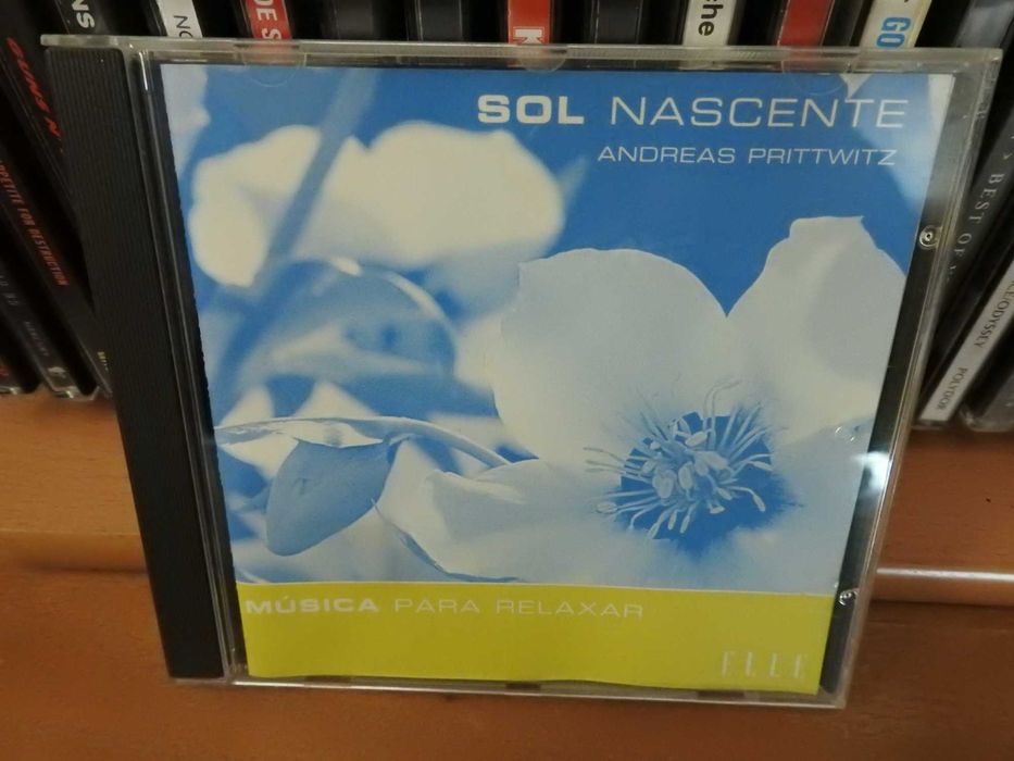 Venda de CD's - Oportunidade