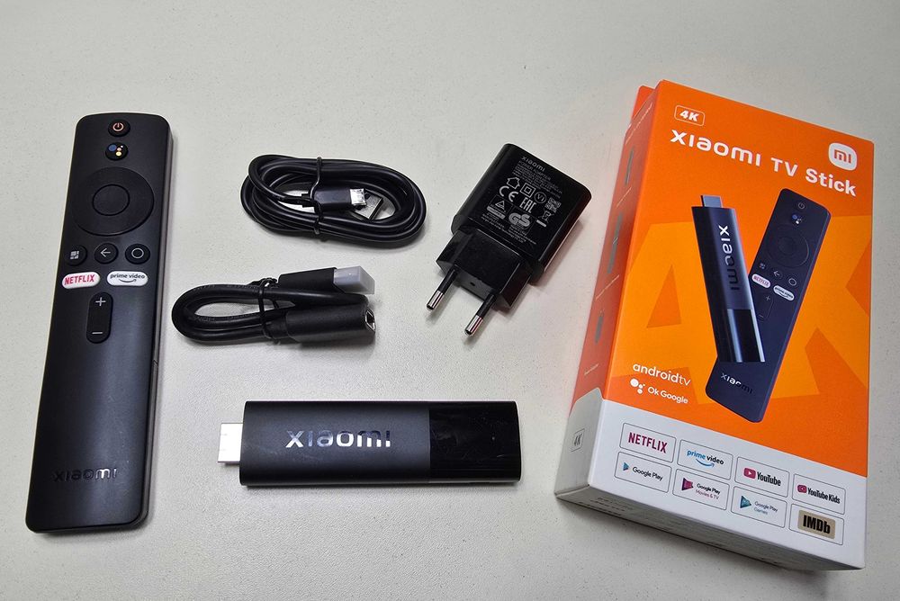 Xiaomi Mi TV Stick 4K wgrany Youtube bez reklam