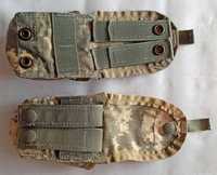 Подсумок для гранат MOLLE II Hand Grenade Pouch ACU НАТО