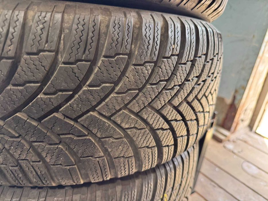 215 55 17 Firestone WinterHawk 4 шини зима