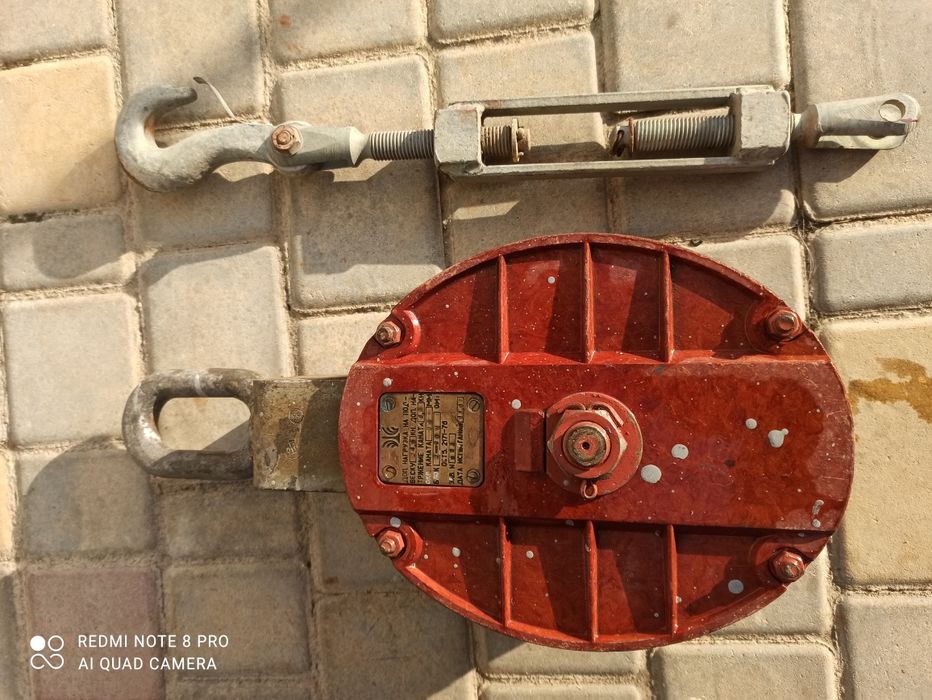 Полиспас  и фарлеп состояние  бу