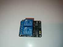 Arduino relay 2ch przekaźnik
