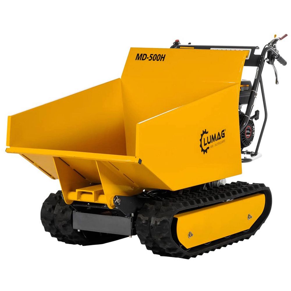 Wozidło budowlane 500kg LUMAG MD500H