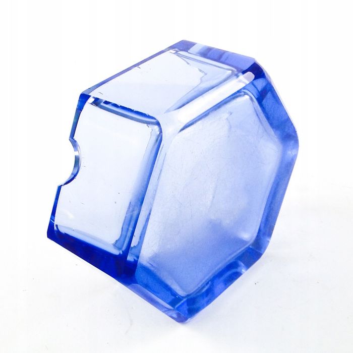 T9A Moser popielniczka ART DECO