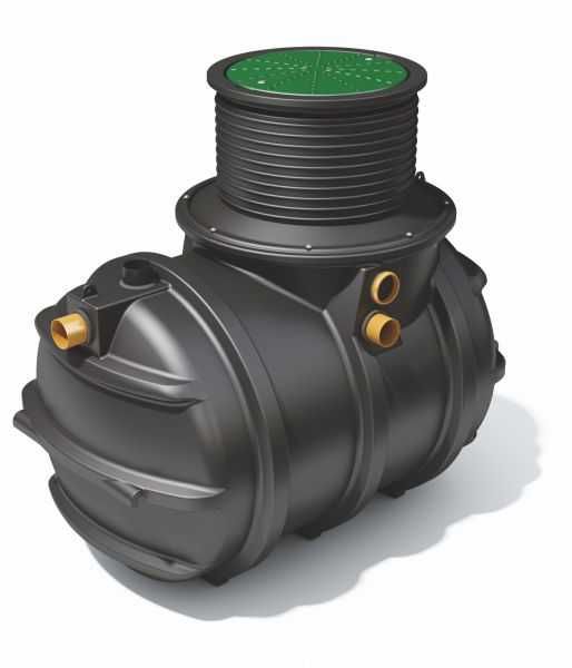 PRZYDOMOWE Oczyszczalnie Odwodnienia Studzienki