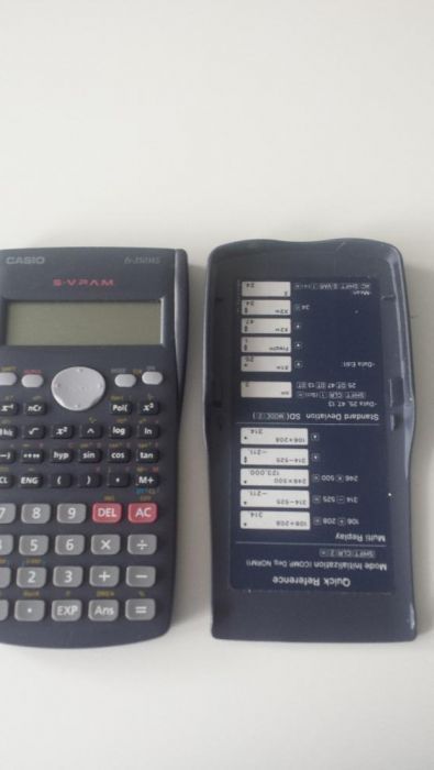 Kalkulator naukowy Casio fx 350 MS