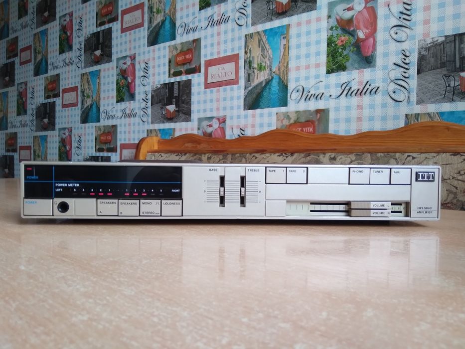 Яркий и харизматичный ITT 5040,2×40 Вт,АССОРТИМЕНТ,гарантия!