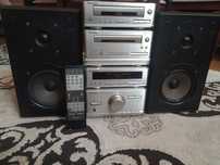 Wieza Technics SC-HD301
