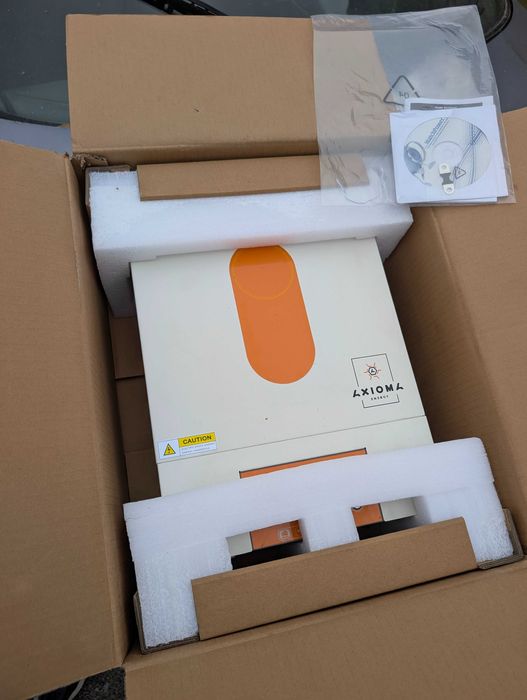 Інвертор 6кв кіловат