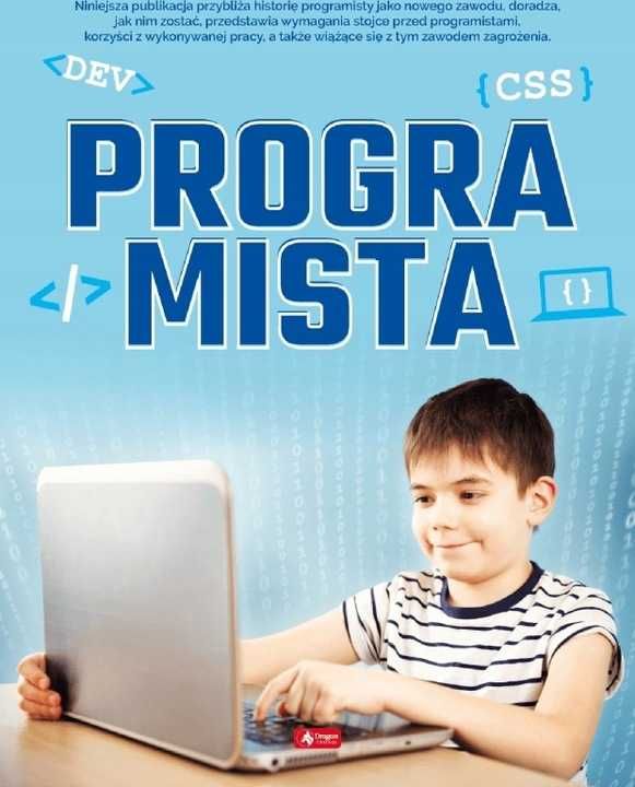 Programista. Angelika Ogrocka (Nowa)
