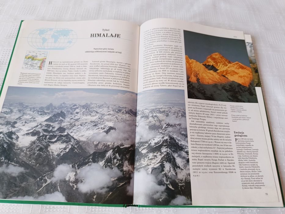 Książka Cuda Natury, 100 najwspanialszych cudów świata przyrody