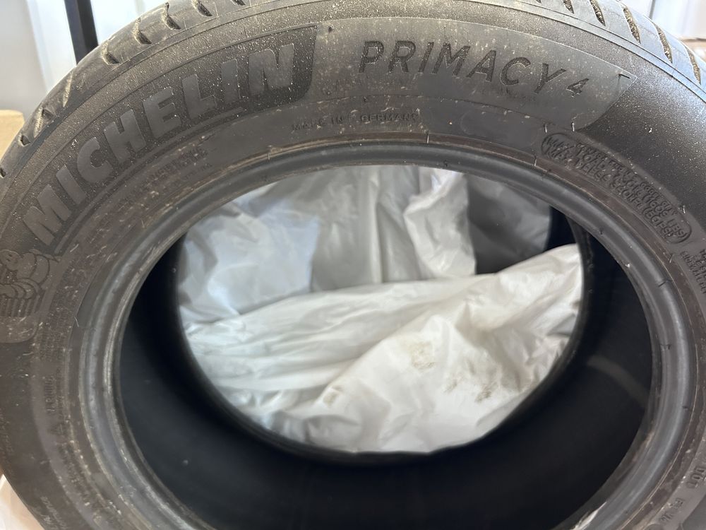 літня гума/резина Michelin Primacy 4 215/55 R16