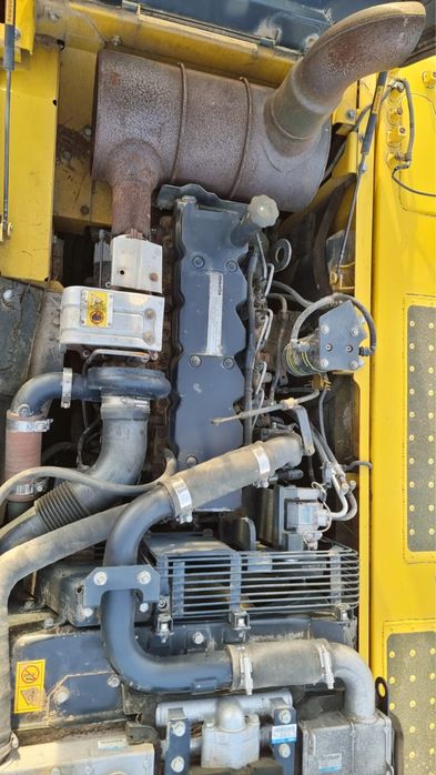 Экскаватор Komatsu PC 210 LC , 2012 г , гус 90 см