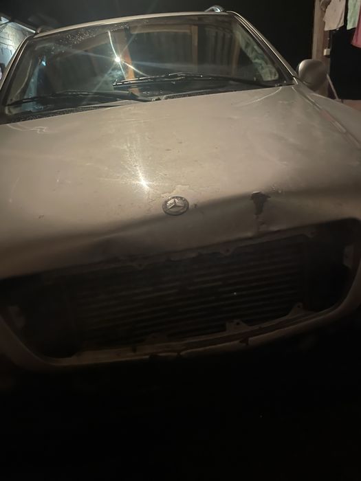 Придам МЛ-270 находу потрібний космитичний ремонт