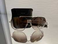 Okulary przeciwsłoneczne Tom Ford kultowy model Ronnie