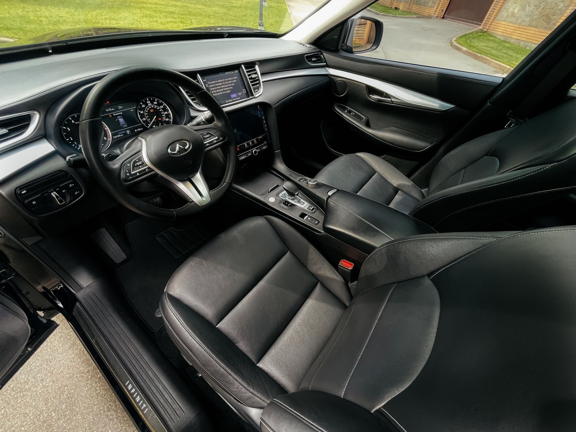 Infinity QX 50 2019 рік