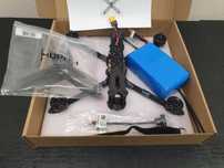Дрон FPV 7" Batyar v3.0 з акумулятором Molicel 6s2p