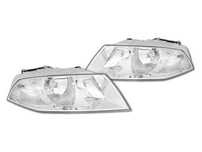 REFLEKTOR LAMPA SKODA OCTAVIA II 2 1Z0 KPL