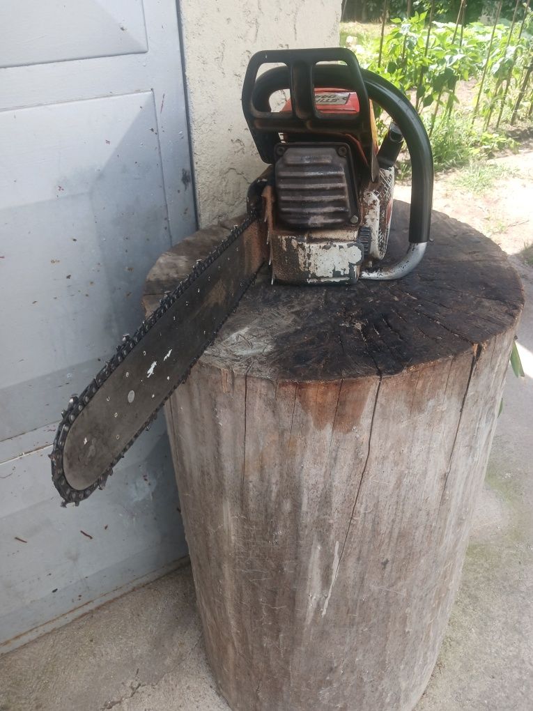 Vendo motoserra sthil 044