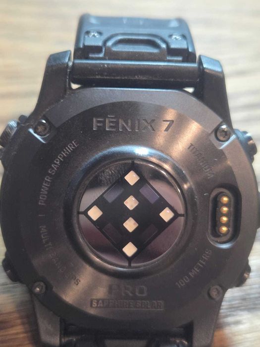 Garmin fenix 7 pro Solar/Sapphire 47mm