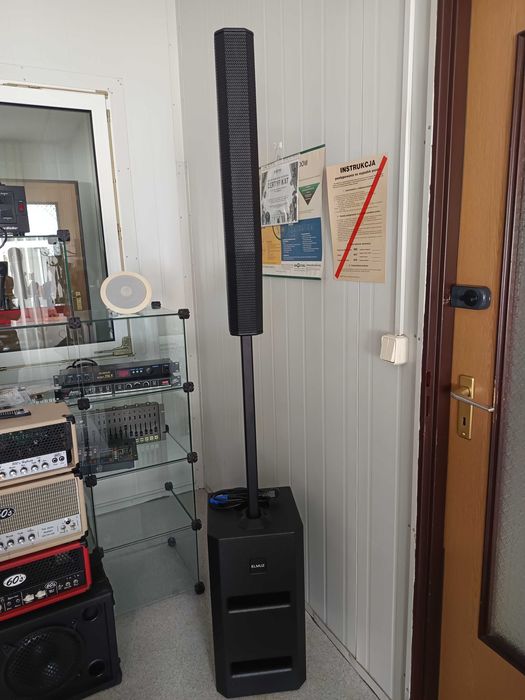 Aktywna Kolumna Głośnikowa S1200S system słupkowy