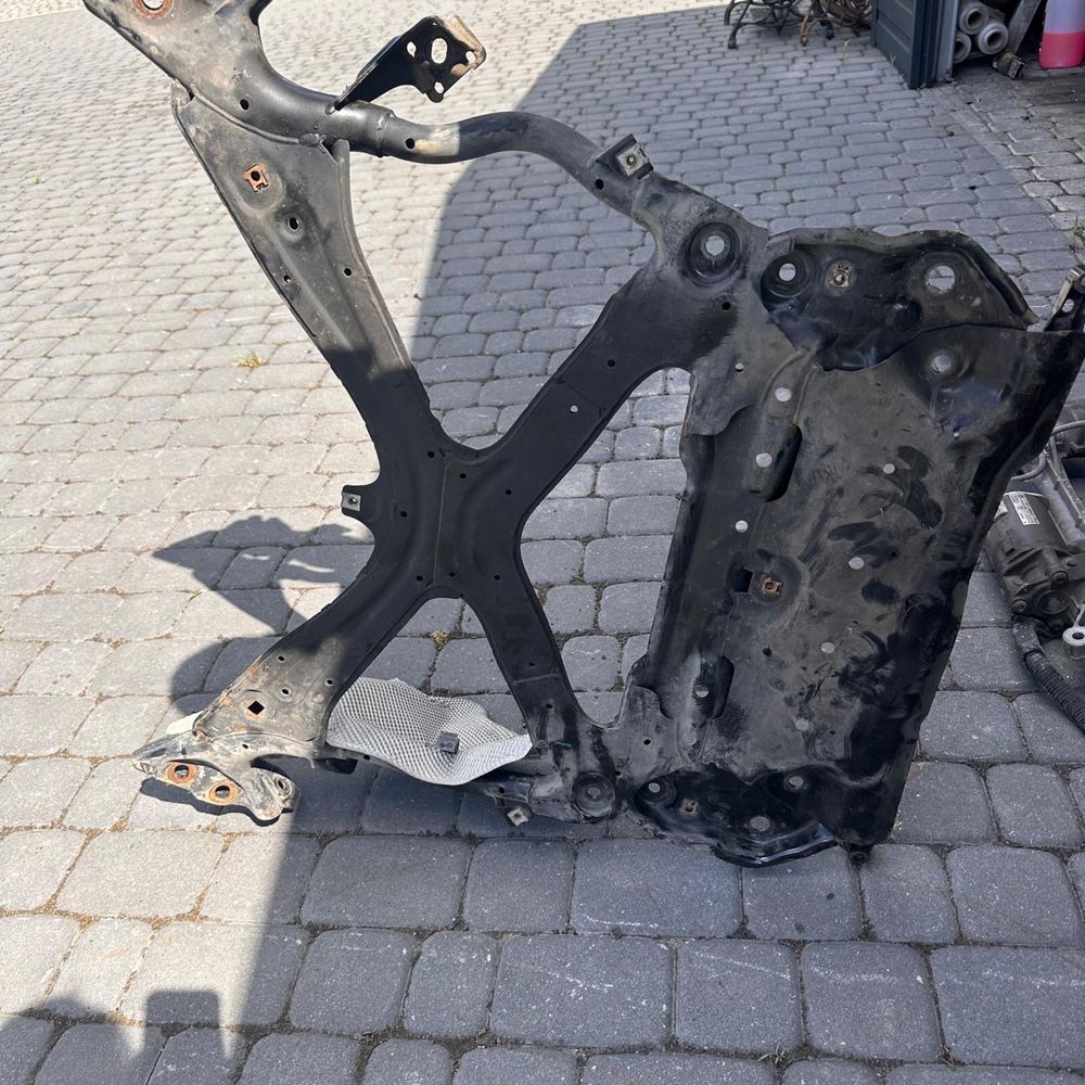 Przekładnia maglownica audi a4 b9
