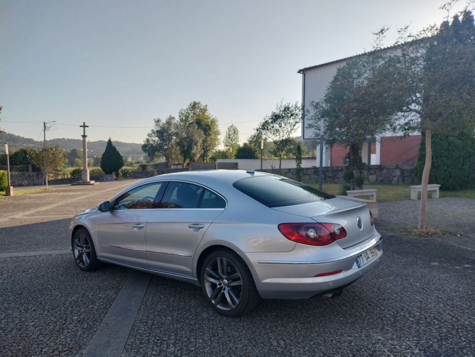 VW CC 2.0 Tdi Nacional