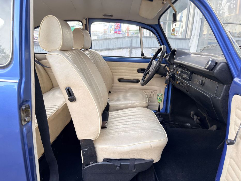 VW carocha 1303 S como novo