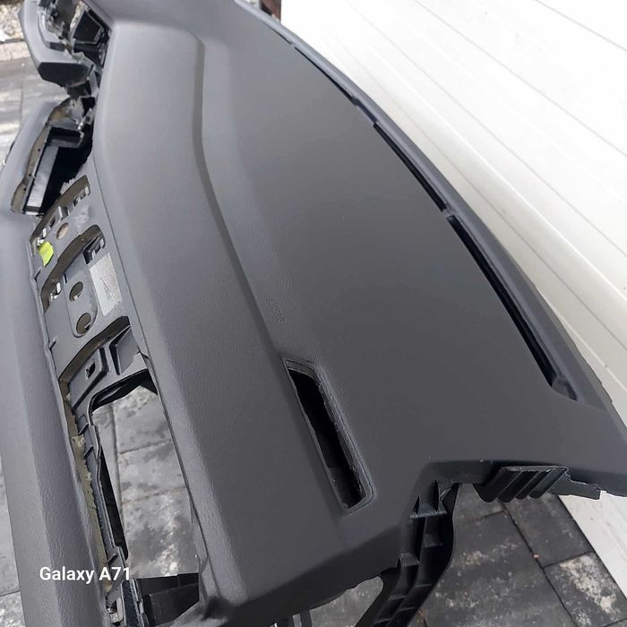 Volkswagen Polo deska rozdzielcza regeneracja naprawa