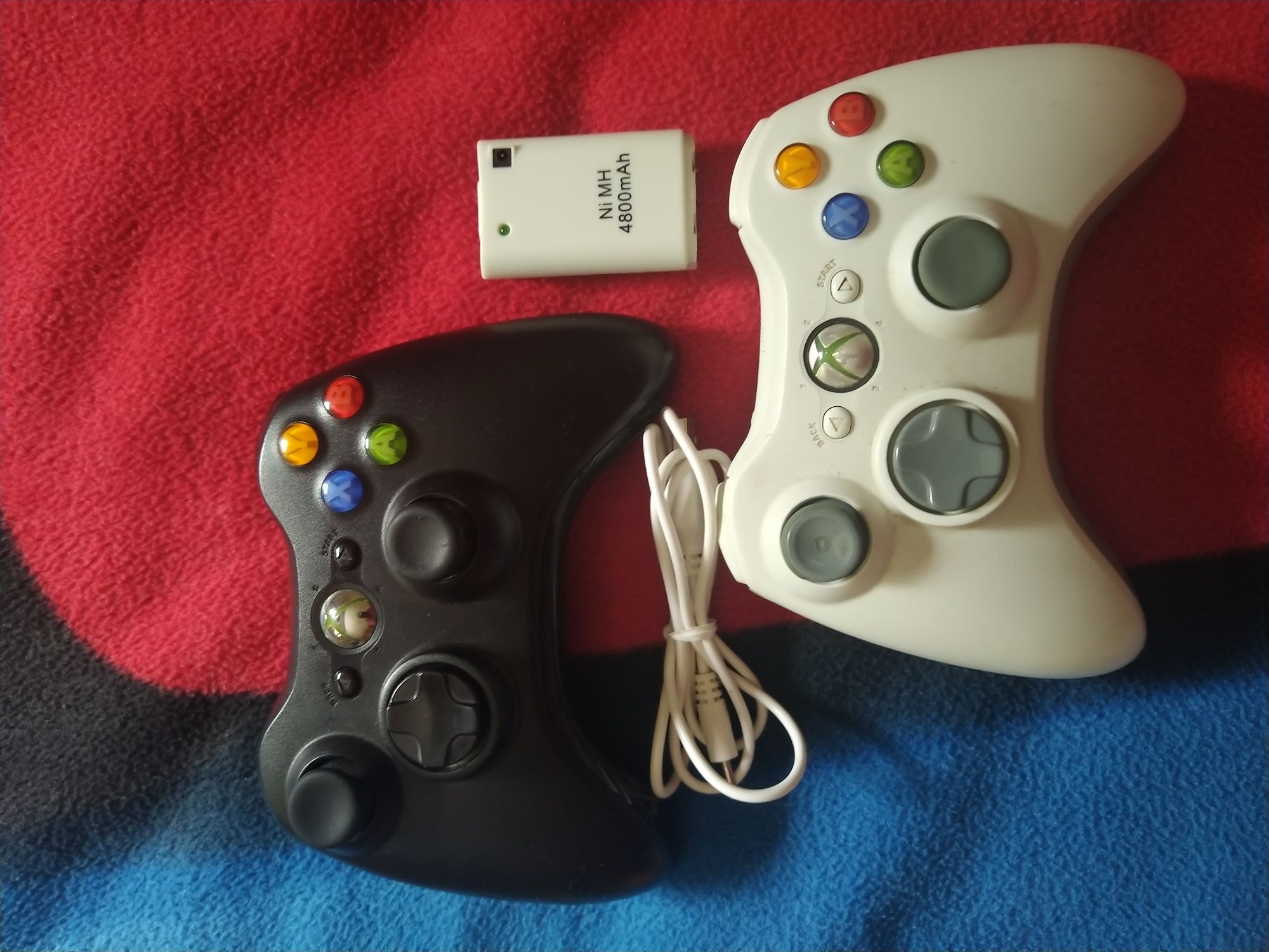 Consola x box 360 slim