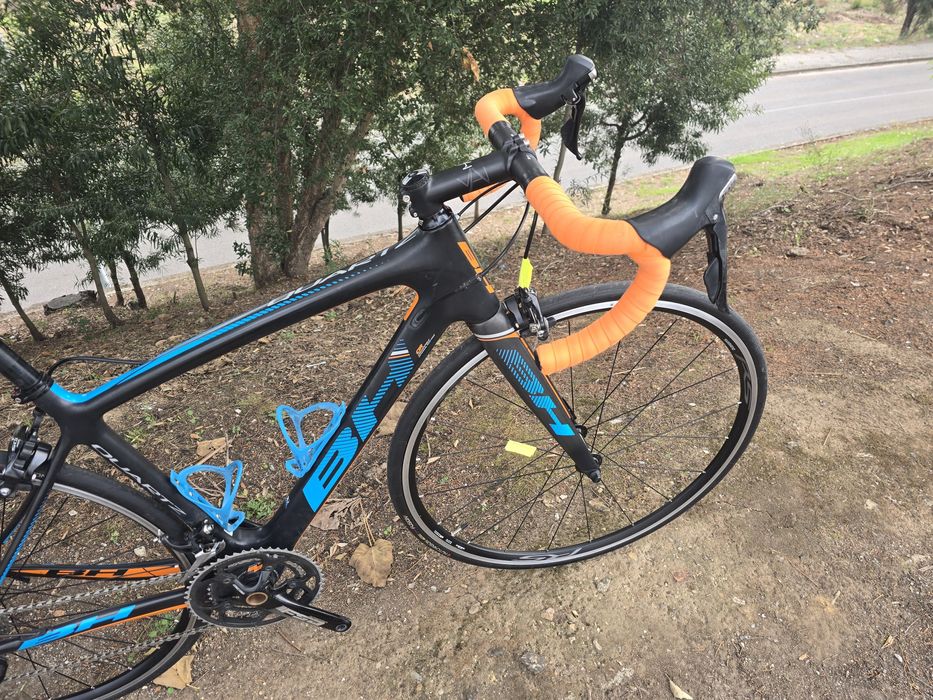 Bh de carbono s 11x2v impecavel