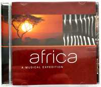 Africa A Musical Expedition 2008r
